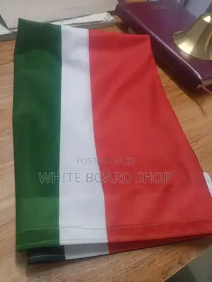Kenyan Flag 150cm X 90cm for Schools