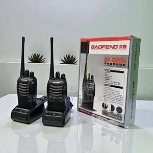 Portable Baofeng Bf-888s Handheld 16 Channel Long Range Radio Call