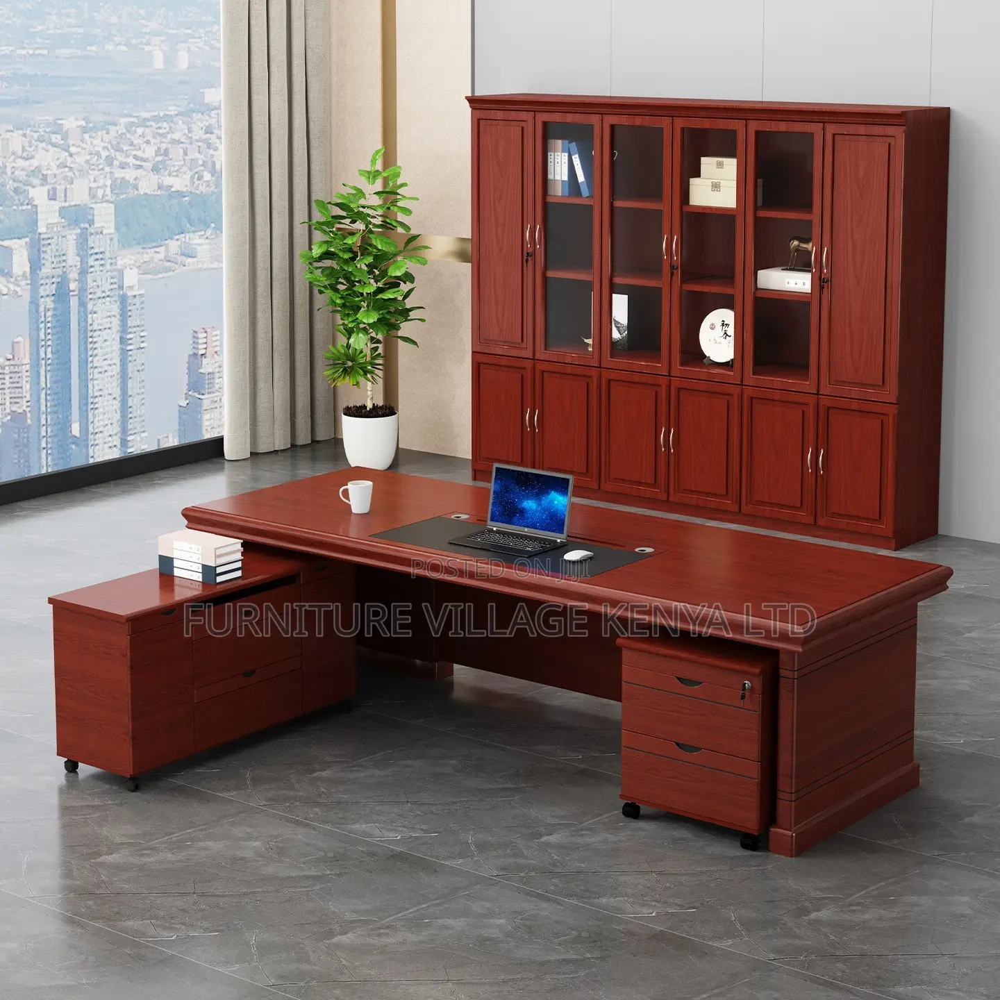 Office Desk; 1.8m Executive Office Desk
