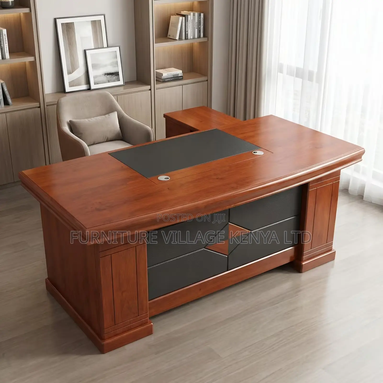 Office Desk; 1.8m Executive Office Desk