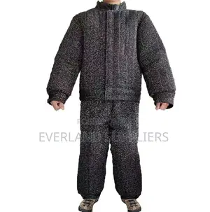 Imported Dog Bite Suit