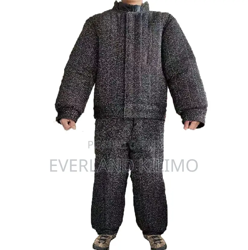 Imported Dog Bite Suit