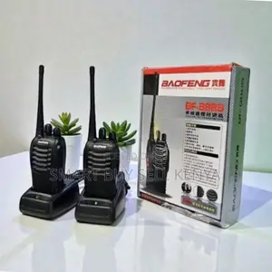 Baofeng Bf-888s 16ch Handheld Radio Call Long Range Communication