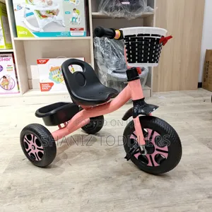 Safety Tricycle for Kids