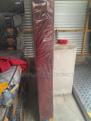 3x6 Medium Density Mattress (6-Inch)