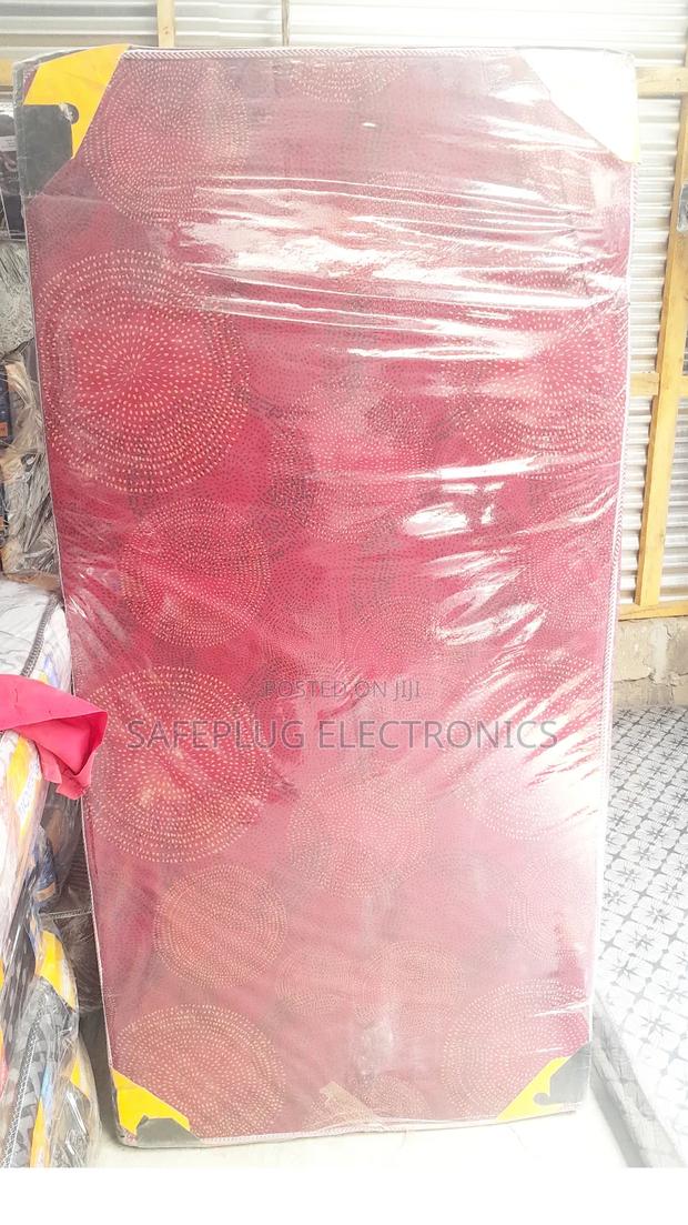 3x6 Medium Density Mattress (6-Inch) - thumbnail 2