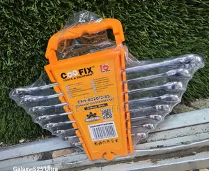 Coofix Combination Spanner Set 8pcs