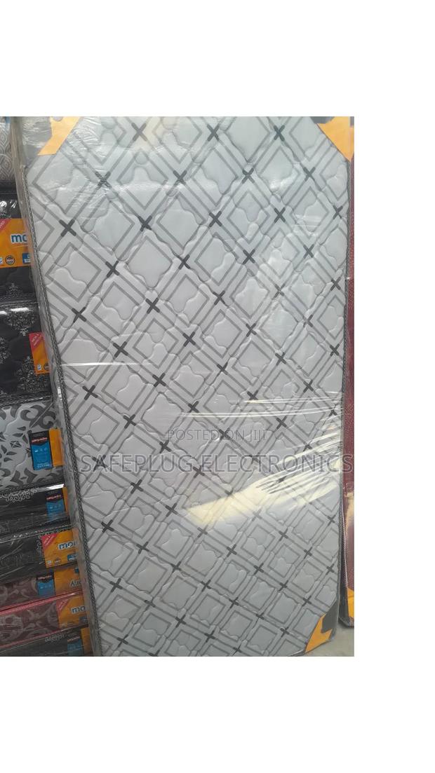 3x6 High-Density Mattress (6-Inch)