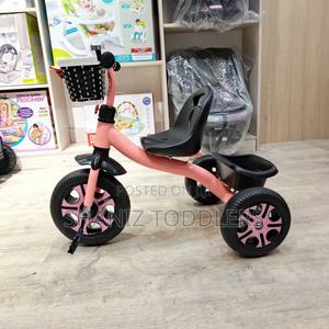 Pink Junior Tricycle (For 2-4yrs) - thumbnail 2