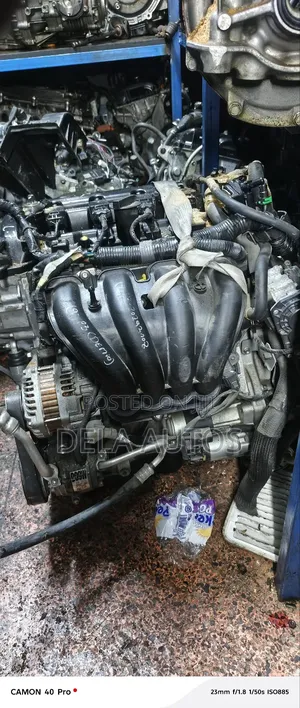 P3 Mazda Demio Skyactiv-G 2016 Model Engine