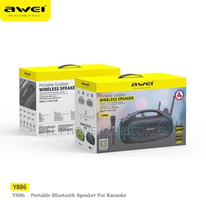 Awei Y886 Bluetooth Portable Speaker - main view