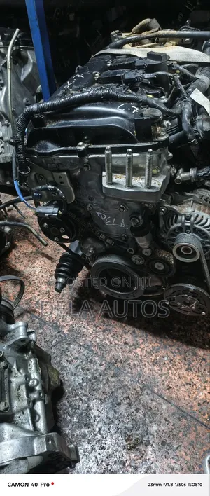 P3 Mazda Demio Skyactiv-G 2016 Model Engine