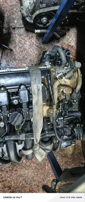 P3 Mazda Demio Skyactiv-G 2016 Model Engine