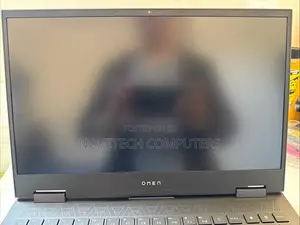 New Laptop HP Omen 16 8GB AMD Ryzen 7 SSD 512GB