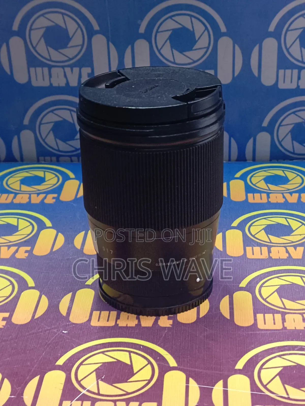 Sony 16mm F1.4 Art Lens