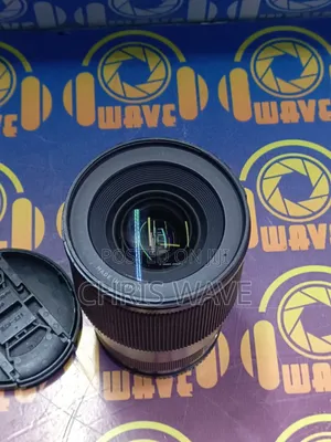 Sony 16mm F1.4 Art Lens