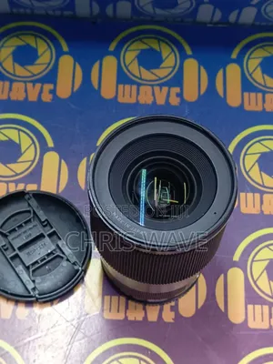 Sony 16mm F1.4 Art Lens