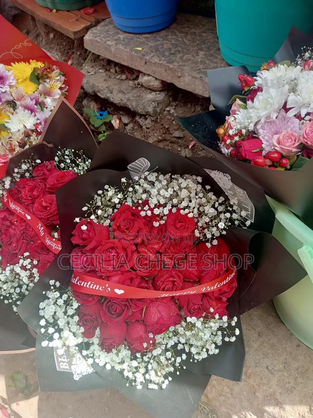 Flowers for Love Ones