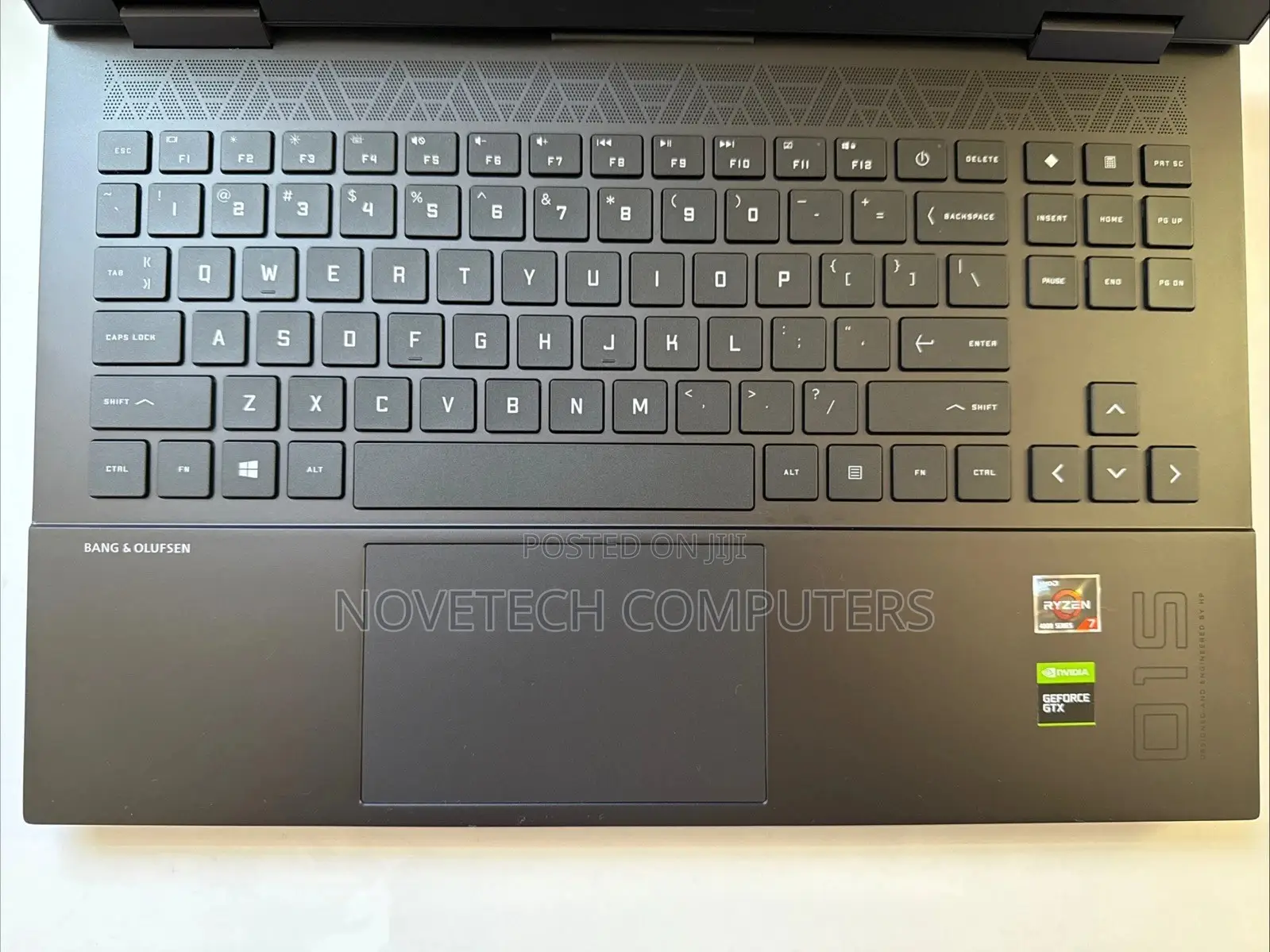 New Laptop HP Omen 16 8GB AMD Ryzen 7 SSD 512GB