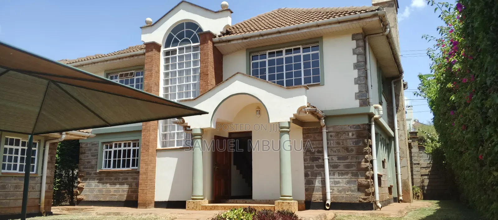 5bdrm House in Karen for rent