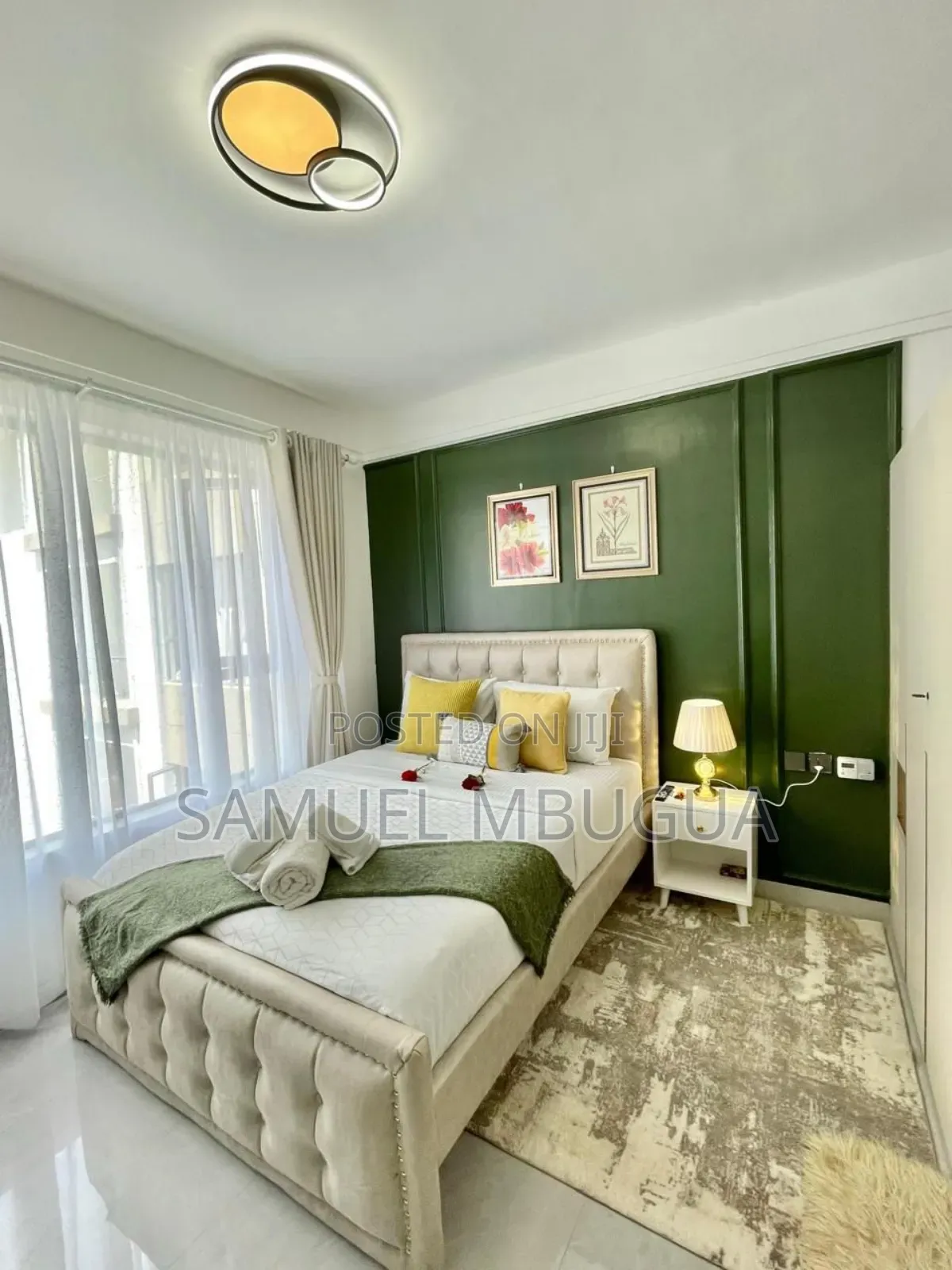 5bdrm House in Karen for rent