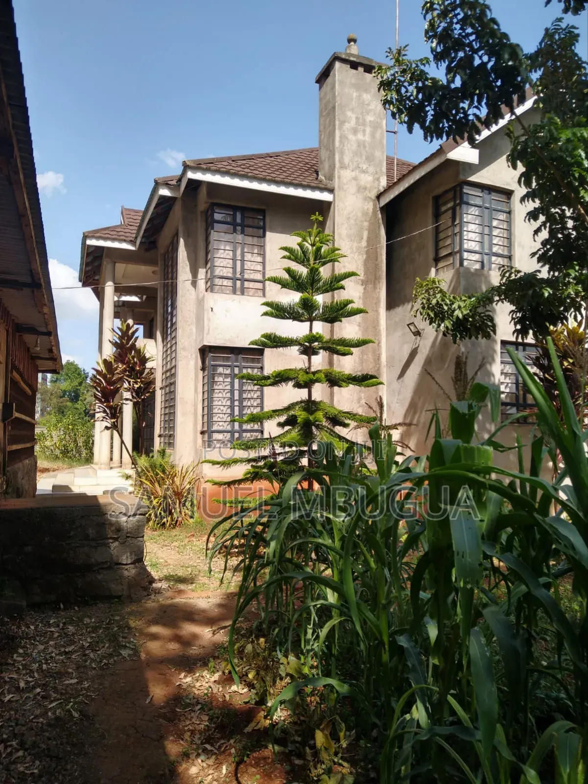 5bdrm House in Karen for rent