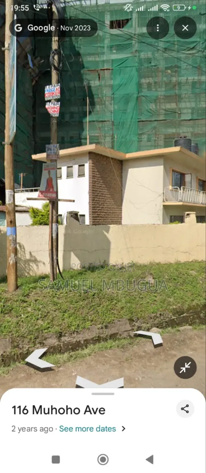 5bdrm House in Karen for rent