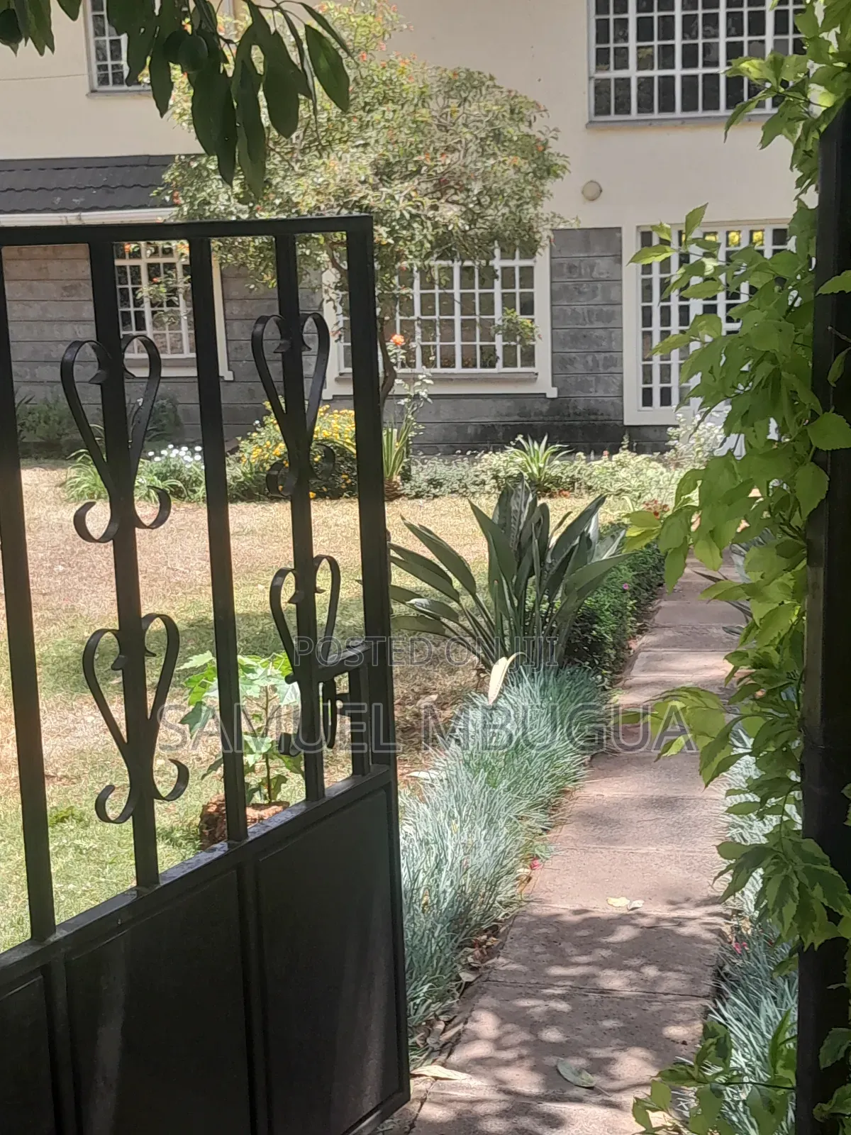5bdrm House in Karen for rent