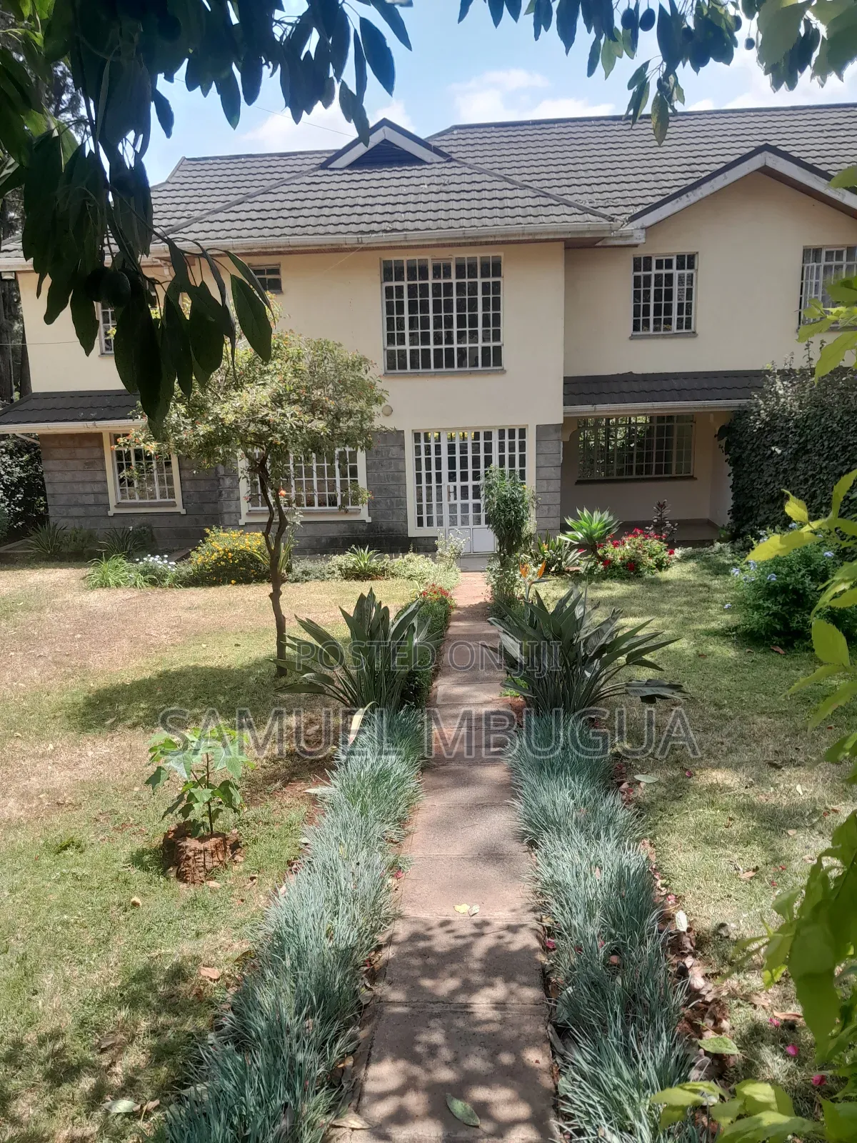 5bdrm House in Karen for rent