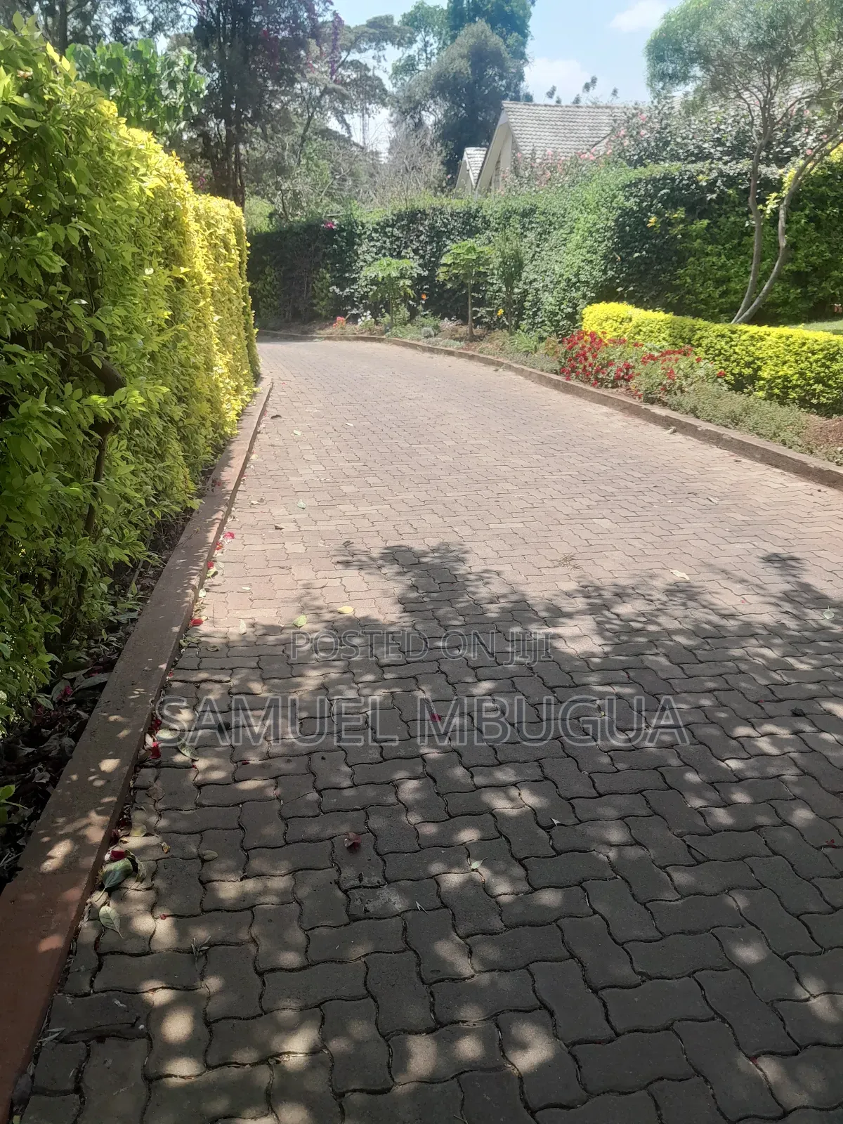 5bdrm House in Karen for rent