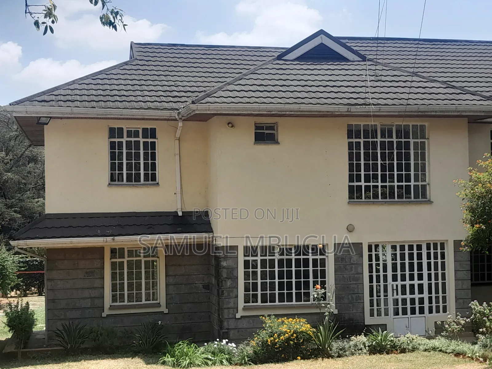 5bdrm House in Karen for rent