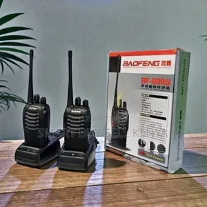 Baofeng Bf-888s 16channel Walkie Talkie Durable Long Range Transceiver