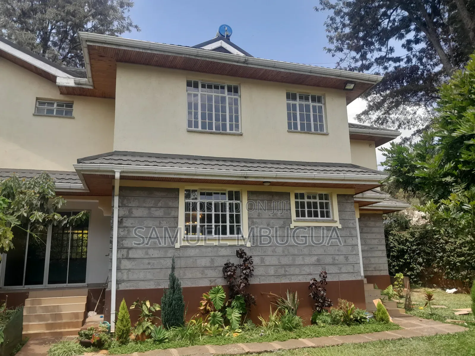 5bdrm House in Karen for rent