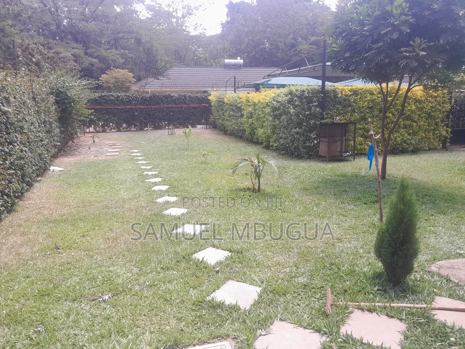 5bdrm House in Karen for rent