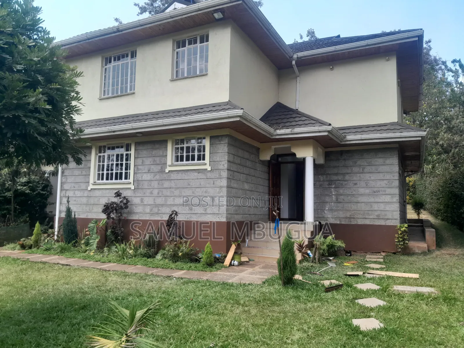 5bdrm House in Karen for rent