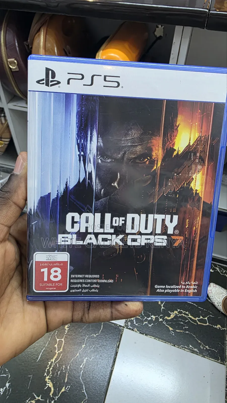 Call of Duty Black Ops 7 Ps5