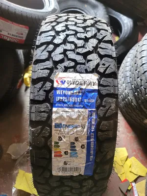225/65r17 Widewey a/T