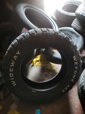 225/65r17 Widewey a/T