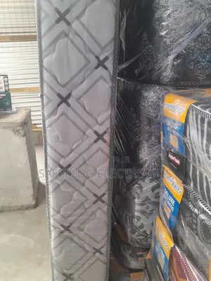 3×6 8-Inch Medium Density Mattress