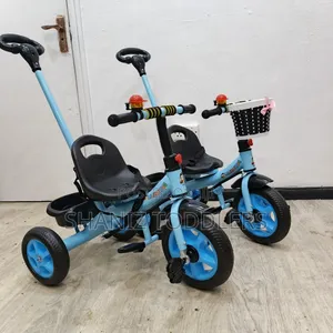 Parent Push Tricycles (1-4yrs )
