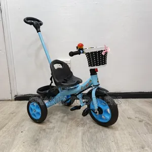 Parent Push Tricycles (1-4yrs )