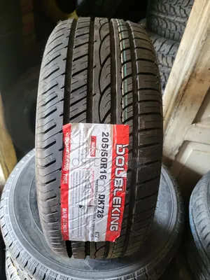205/50r16 Doubleking