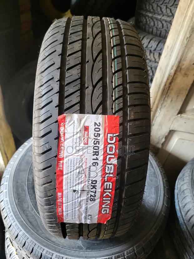 205/50r16 Doubleking