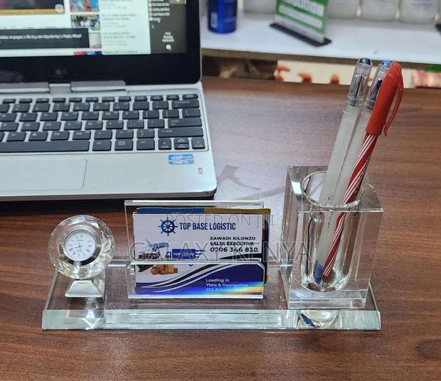 Crystal Pen Holder - main view