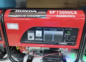 7.5kva Honda Generator Machine/ Honda Generator Machine