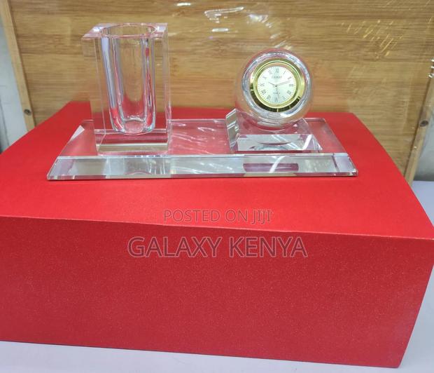 Crystal Pen Holder - thumbnail 2