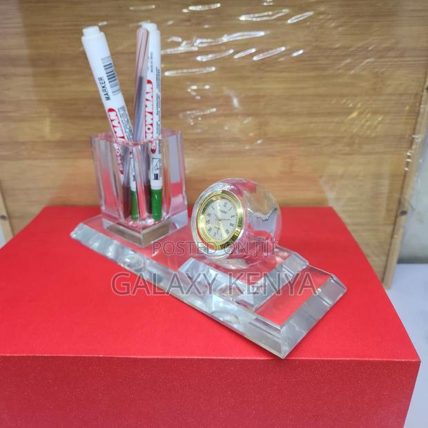 Crystal Pen Holder - thumbnail 3