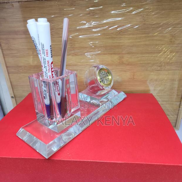 Crystal Pen Holder - thumbnail 4