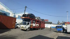 Car Carrier Services