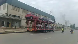 Car Carrier Services